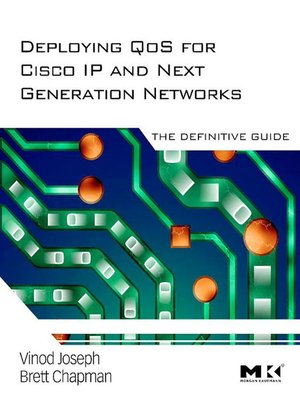 cover image of Deploying QoS for Cisco IP and Next Generation Networks